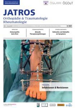 JATROS Orthopädie & Traumatologie Rheumatologie 2021/6