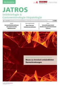 JATROS Infektiologie & Gastroenterologie-Hepatologie 2021/4