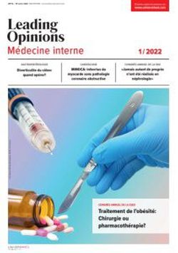 LEADING OPINIONS Médecine interne 2022/1