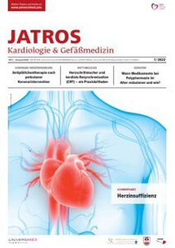 JATROS Kardiologie & Gefäßmedizin 2022/1