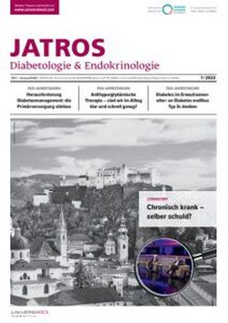 JATROS Diabetologie & Endokrinologie 2022/1