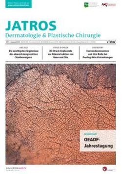 JATROS Dermatologie & Plastische Chirurgie 2022/2