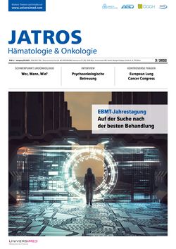 JATROS Hämatologie & Onkologie 2022/3