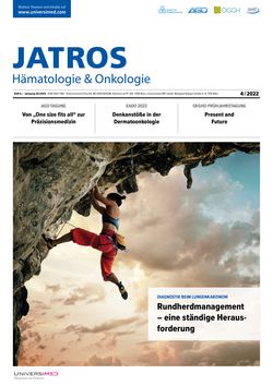 JATROS Hämatologie & Onkologie 2022/4
