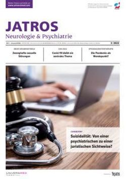 JATROS Neurologie & Psychiatrie 2022/3