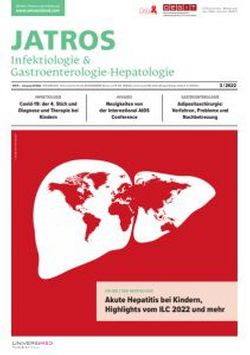 JATROS Infektiologie & Gastroenterologie-Hepatologie 2022/3