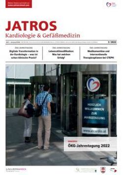 JATROS Kardiologie & Gefäßmedizin 2022/3