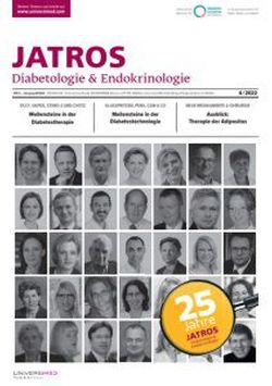 JATROS Diabetologie & Endokrinologie 2022/4