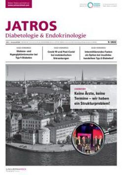 JATROS Diabetologie & Endokrinologie 2022/5