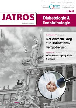 JATROS Diabetologie & Endokrinologie 2019/1