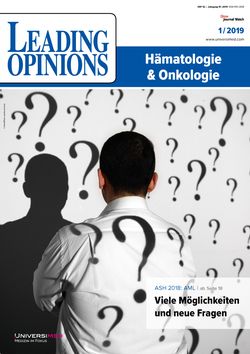 LEADING OPINIONS Hämatologie & Onkologie 2019/1