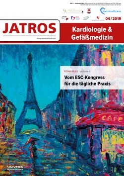 JATROS Kardiologie & Gefäßmedizin 2019/4