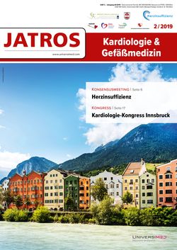 JATROS Kardiologie & Gefäßmedizin 2019/2