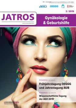 JATROS Gynäkologie & Geburtshilfe 2019/3