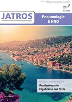 JATROS Pneumologie & HNO 2019/3
