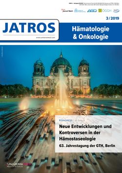 JATROS Hämatologie & Onkologie 2019/3