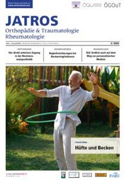 JATROS Orthopädie & Traumatologie Rheumatologie 2020/3