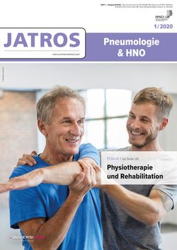 JATROS Pneumologie & HNO 2020/1