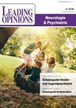 LEADING OPINIONS Neurologie & Psychiatrie 2018/4