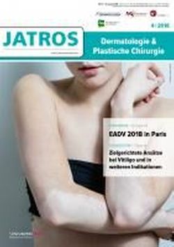 JATROS Dermatologie & Plastische Chirurgie 2018/4