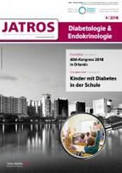 JATROS Diabetologie & Endokrinologie 2018/4