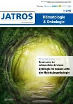 JATROS Hämatologie & Onkologie 2018/4