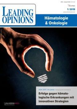 LEADING OPINIONS Hämatologie & Onkologie 2018/1