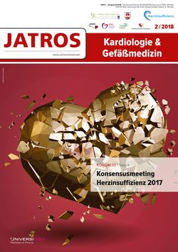 JATROS Kardiologie & Gefäßmedizin 2018/2