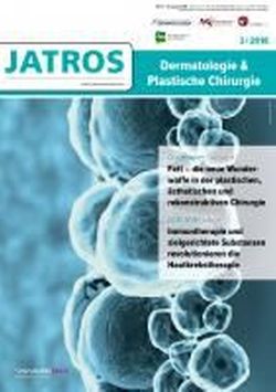 JATROS Dermatologie & Plastische Chirurgie 2018/3