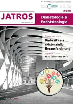 JATROS Diabetologie & Endokrinologie 2018/2