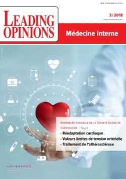 LEADING OPINIONS Médecine interne 2018/3