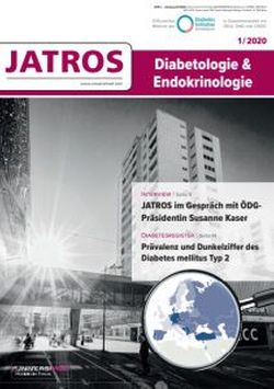 JATROS Diabetologie & Endokrinologie 2020/1