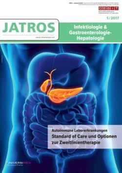 JATROS Infektiologie & Gastroenterologie- Hepatologie 2017/1
