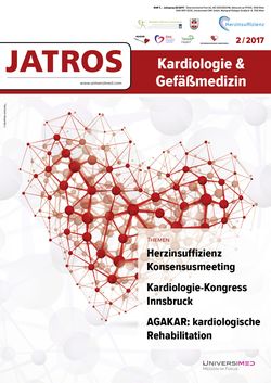 JATROS Kardiologie & Gefäßmedizin 2017/2