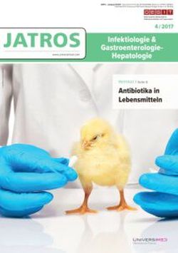 JATROS Infektiologie & Gastroenterologie- Hepatologie 2017/4