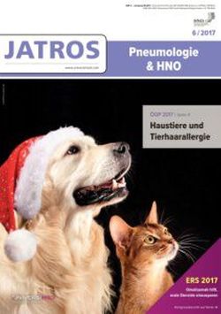 JATROS Pneumologie & HNO 2017/6