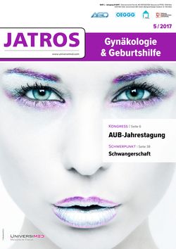 JATROS Gynäkologie & Geburtshilfe 2017/5