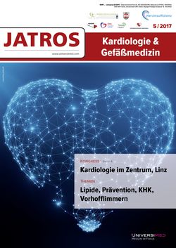 JATROS Kardiologie & Gefäßmedizin 2017/5