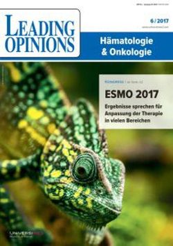 LEADING OPINIONS Hämatologie & Onkologie 2017/6