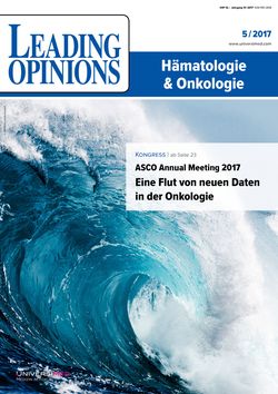 LEADING OPINIONS Hämatologie & Onkologie 2017/5
