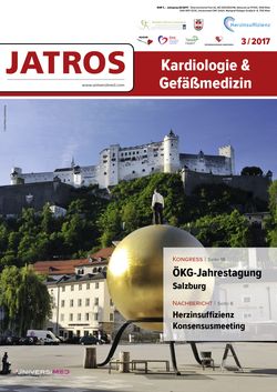 JATROS Kardiologie & Gefäßmedizin 2017/3