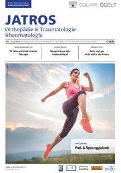 JATROS Orthopädie & Traumatologie Rheumatologie 2020/4