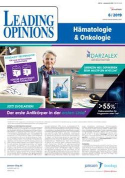 LEADING OPINIONS Hämatologie & Onkologie 2019/6