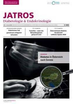 JATROS Diabetologie & Endokrinologie 2020/3