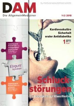 DAM Die AllgemeinMediziner 2018/1+2