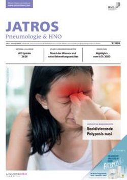 JATROS Pneumologie & HNO 2020/3
