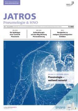 JATROS Pneumologie & HNO 2020/5
