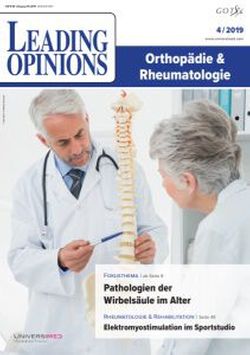 LEADING OPINIONS Orthopädie & Rheumatologie 2019/4