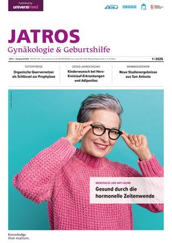 JATROS Gynäkologie & Geburtshilfe 2026/1