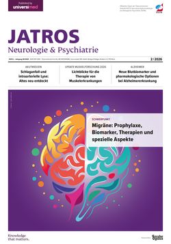 JATROS Neurologie & Psychiatrie 2026/2